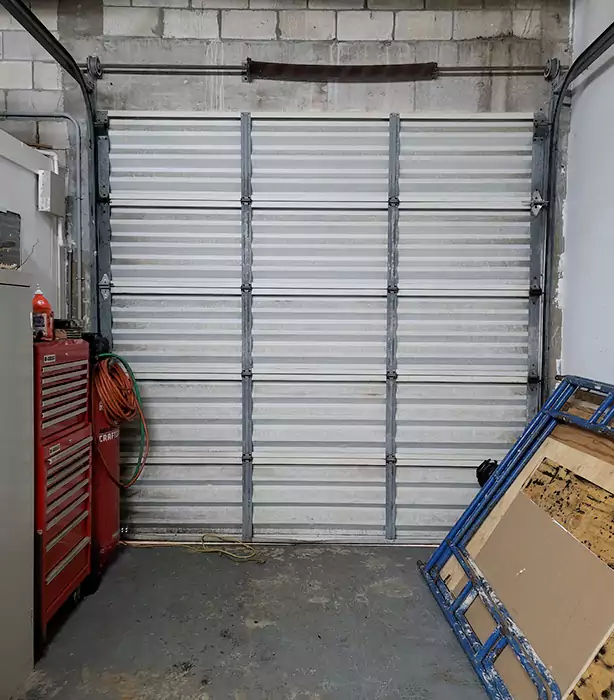 Clear Roll Up Garage Doors Plantation
