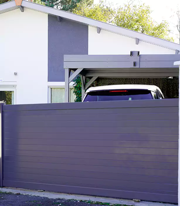 Electric Gate Repair Plantation