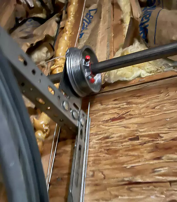 Garage Door Cable Replacement Plantation