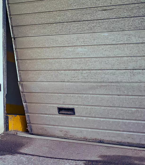 Garage Door Dent Repair Plantation