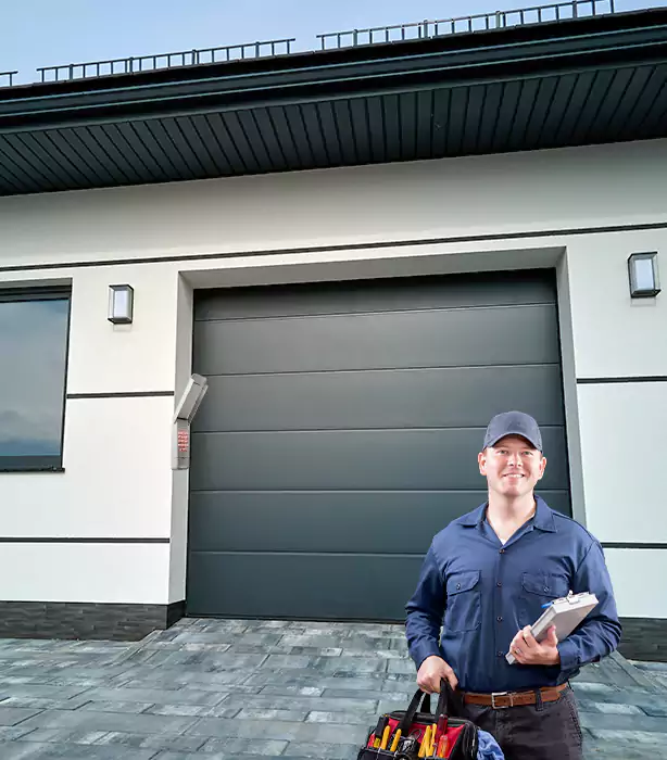 Garage Door Keypad Installation Plantation