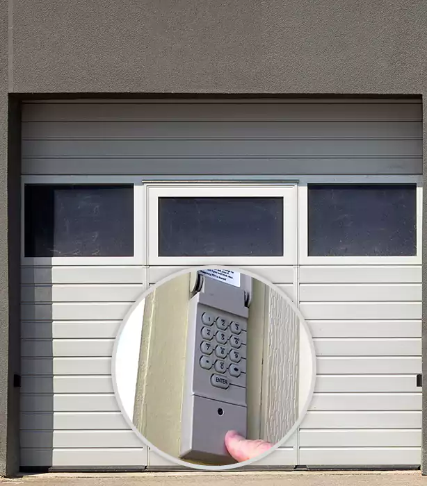 Garage Door Keypad Replacement Plantation