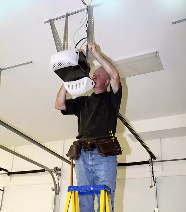 Garage Door Opener Replacement Plantation