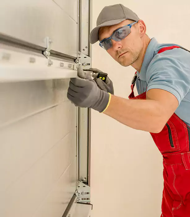 Garage Door Panel Repair Plantation