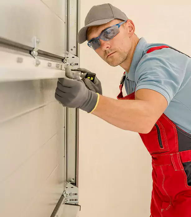 Garage Door Panel Replacement Plantation