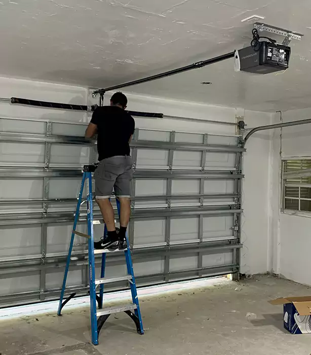 Garage Door Replacement Plantation
