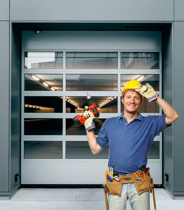 Garage Door Screen Installation Plantation