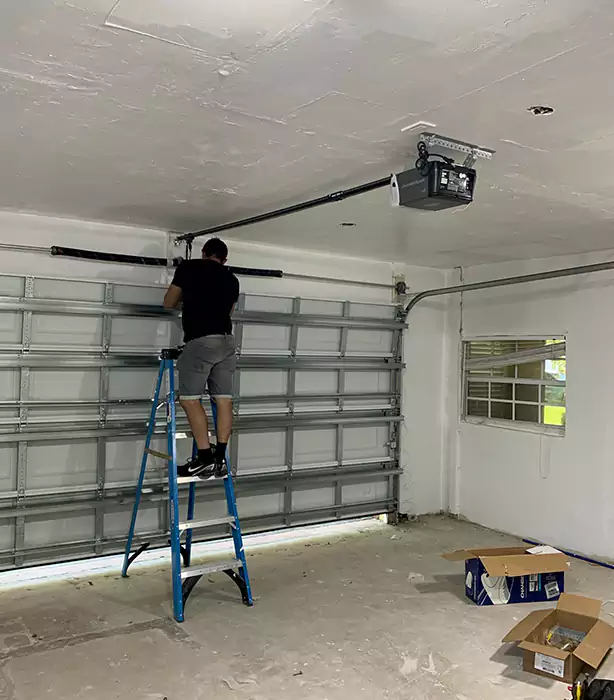 Garage Door Spring Repair Plantation