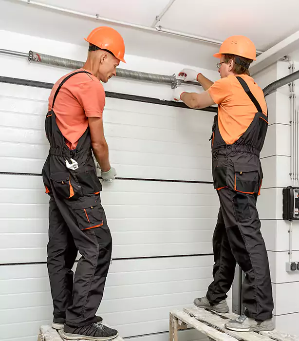 Garage Door Spring Replacement Plantation