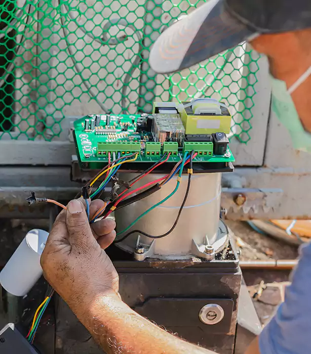 Gate Motor Repairs Plantation
