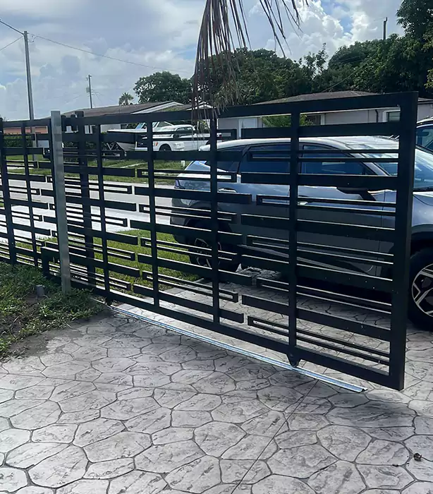 Iron Gate Repair Plantation