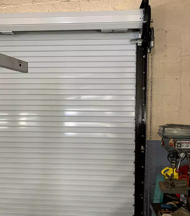 Janus Roll Up Garage Doors Plantation