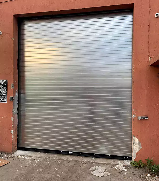 Metal Roll Up Garage Doors Plantation