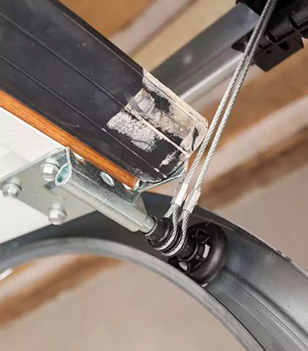 Overhead Door Cable Replacement Plantation