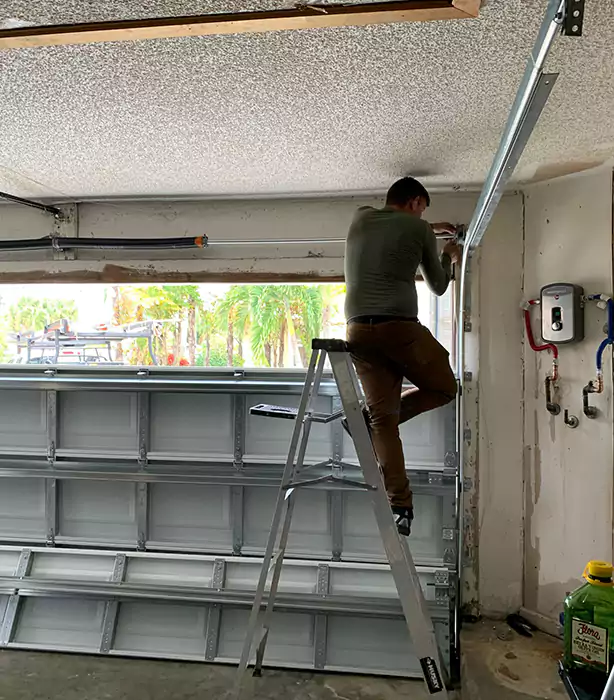 Residential Door Replacement Plantation