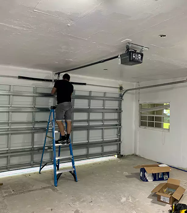 Residential Garage Door Plantation