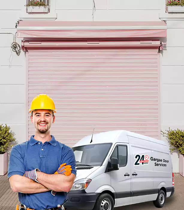 Roll up Garage Door Plantation