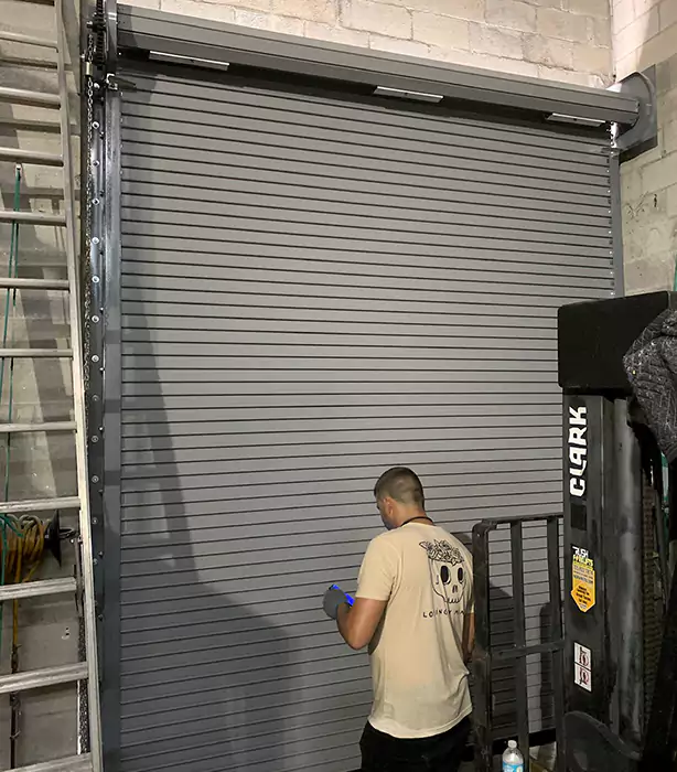Roll Up Garage Door Replacement Plantation