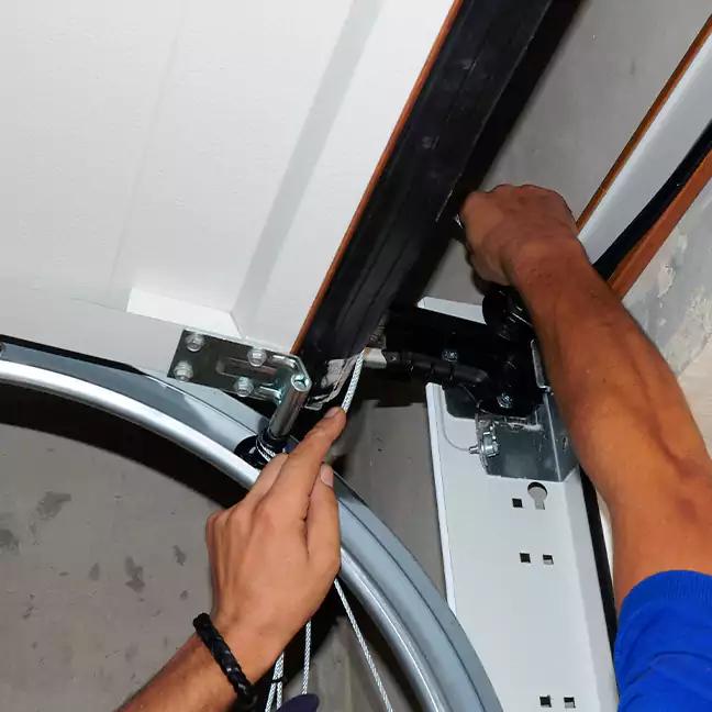 Garage Door Cable Replacement Plantation