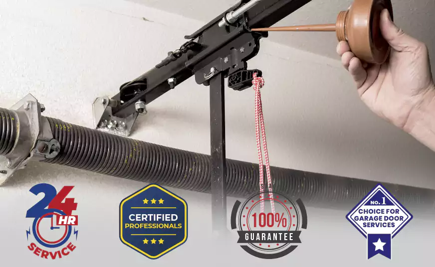 Garage Door Spring Installation Cost in Plantation, FL