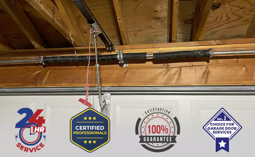 Brand Garage Door Spring Replacement Services in Plantation, FL