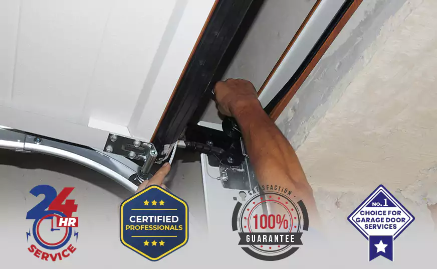 Clopay Garage Door Seal Replacement in Plantation, FL