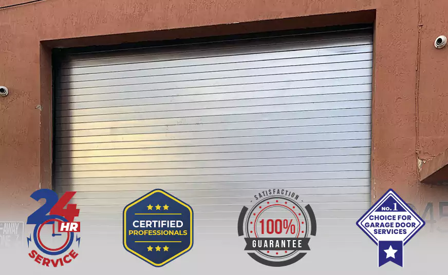 Roll Up Door Replacement Panels in Plantation, FL