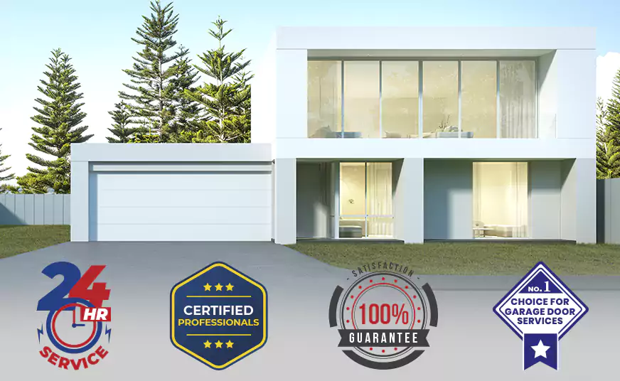Electric Garage Door Repair Cost in Plantation, FL