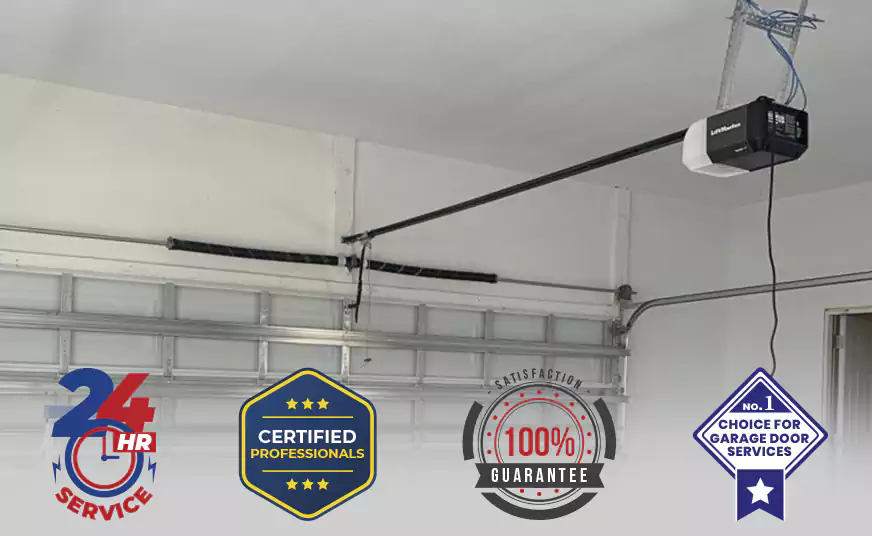 Garage Door Opener Installation Price in Plantation, FL
