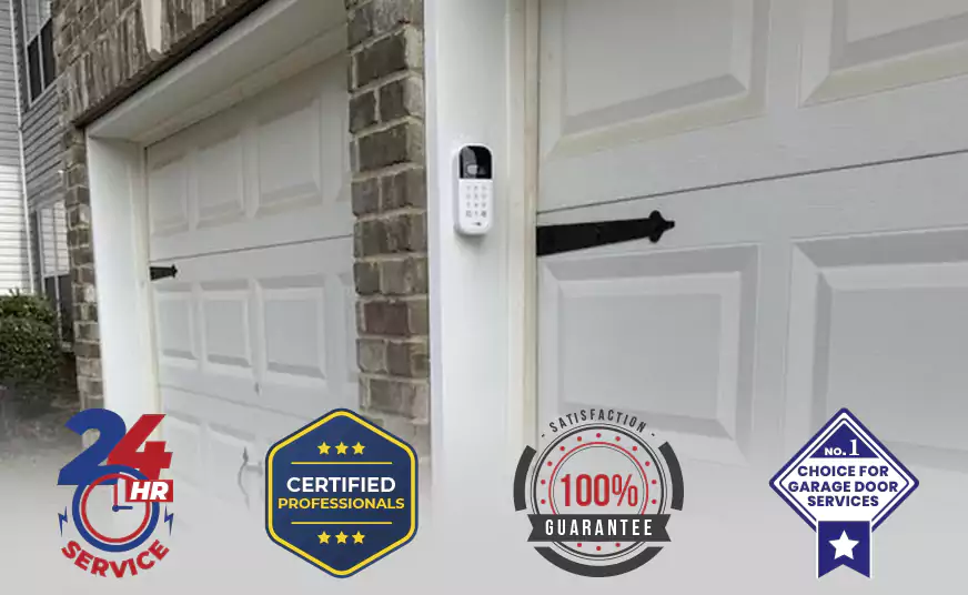 Marantec Keypad Replacement for Garage Door in Plantation, FL