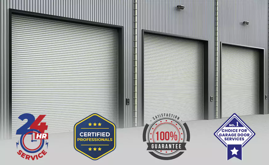Fire-Rated Roll Up Door Repair in Plantation, FL