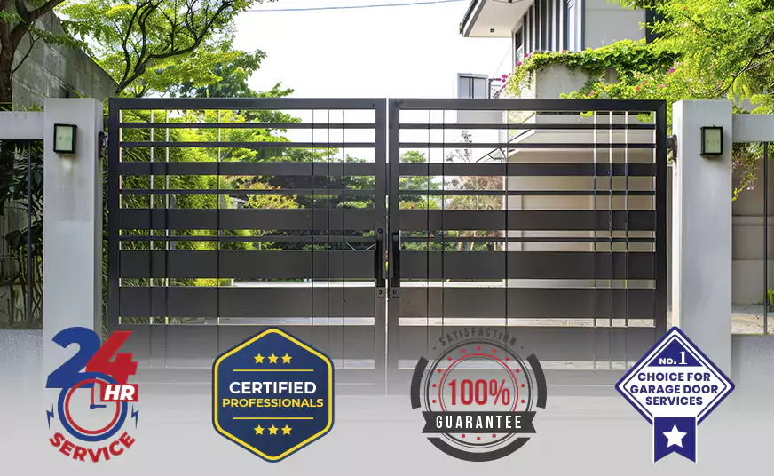Fix Metal Gate in Plantation, FL