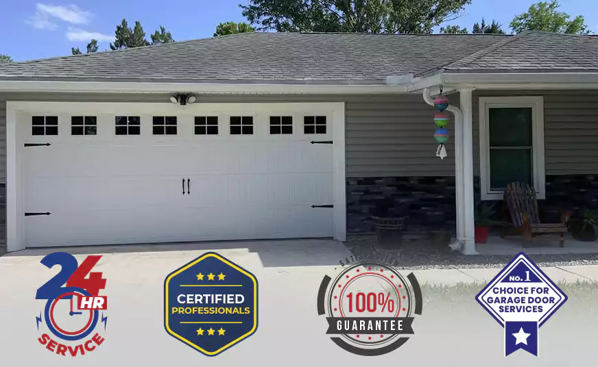 Garage Door Cable Installation in Plantation, FL