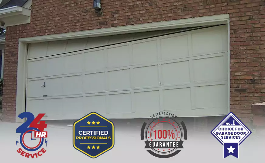 Garage Door Dent Repair Cost in Plantation, FL