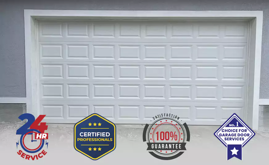 Genie Overhead Garage Door Replacement Services in Plantation, FL