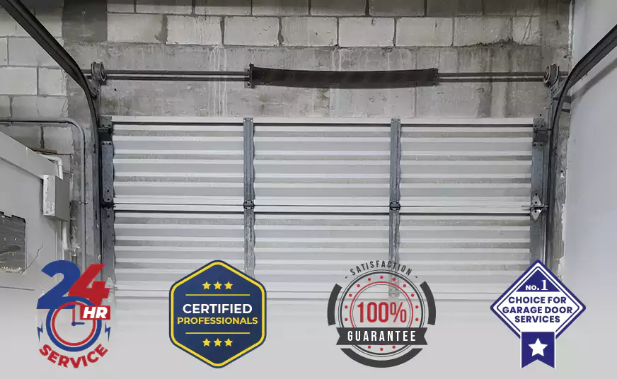 Genie Screw Drive Rail Replacement in Plantation, FL