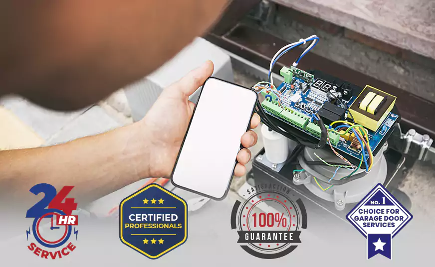 Automatic Gate Motor Repairs in Plantation, FL