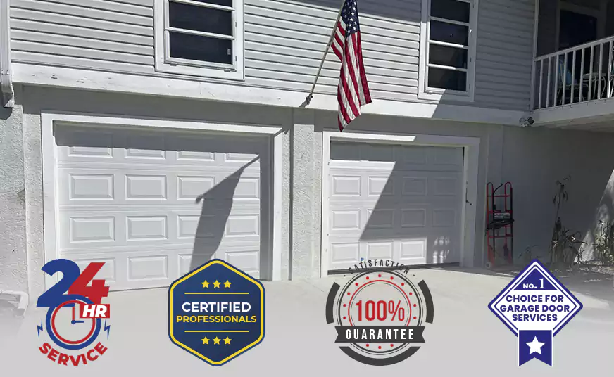 We Repair Automatic Garage Doors for All Major Brands in Plantation, FL