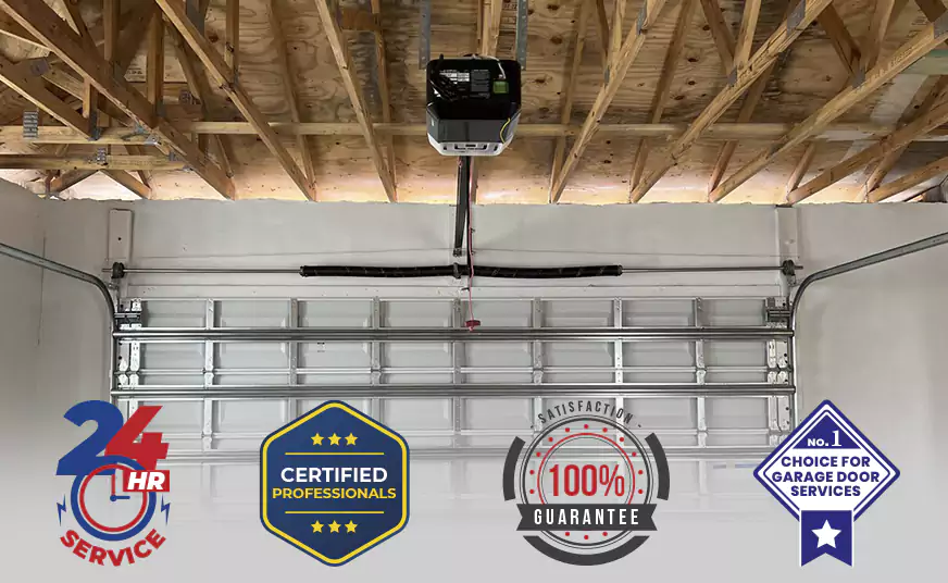 LiftMaster Garage Door Motor Replacement in Plantation, FL
