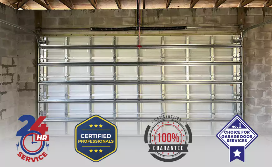 Our Repairing Services For Residential Roll Up Garage Door in Plantation, FL