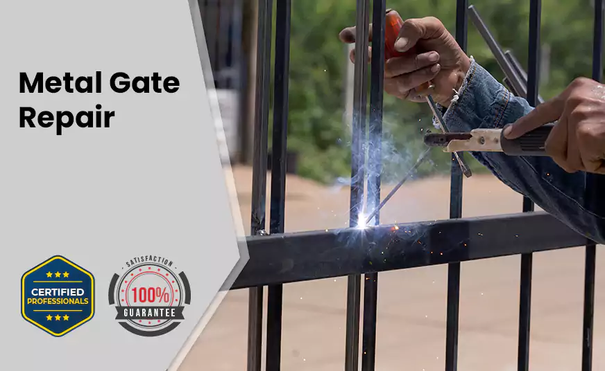Metal Gate Repair in Plantation, FL
