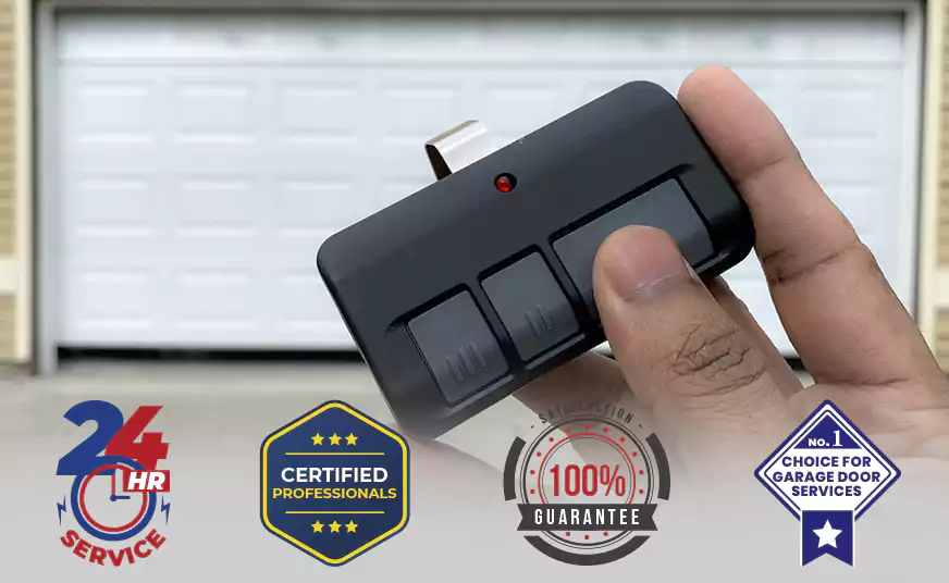 Troubleshooting Garage Door Remote Issues in Plantation, FL