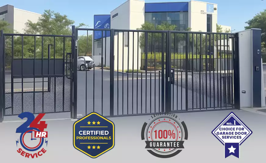 Commercial Gate Service in Plantation, FL
