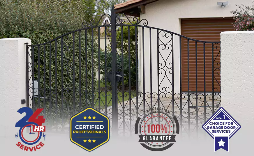 Repair Metal Gate Latch in Plantation, FL