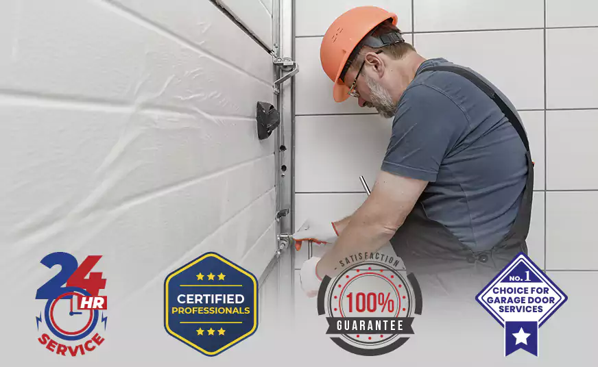 Residential Garage Door Repair in Plantation, FL
