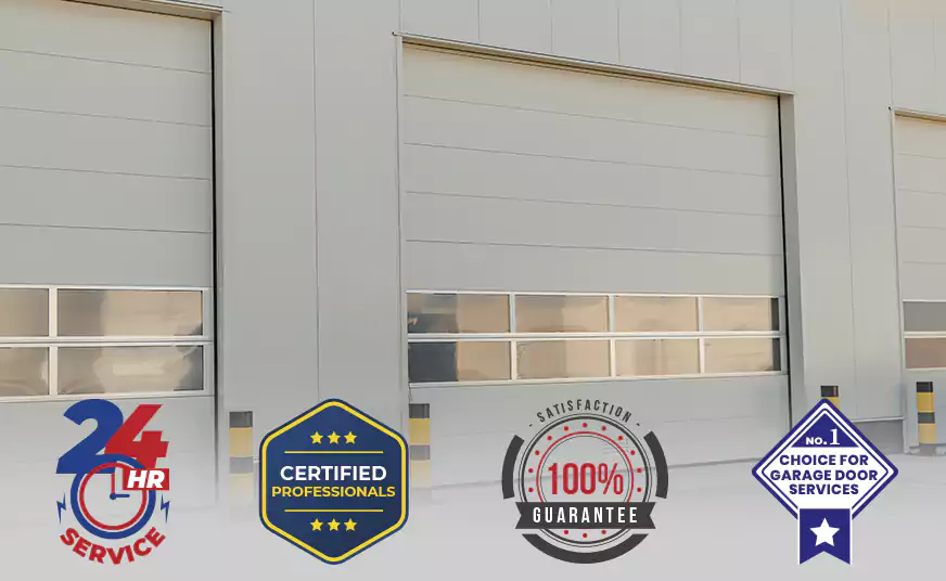Insulated Exterior Roll Up Doors Services in Plantation, FL
