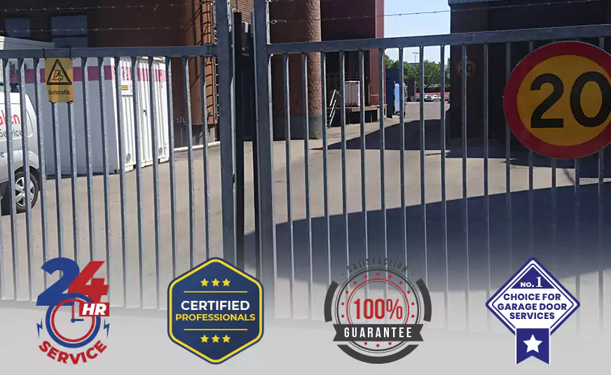 Chain Link Fence Gate Repair Near Me in Plantation, FL