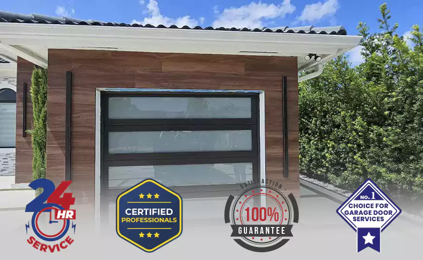Roll Up Security Doors Residential in Plantation, FL