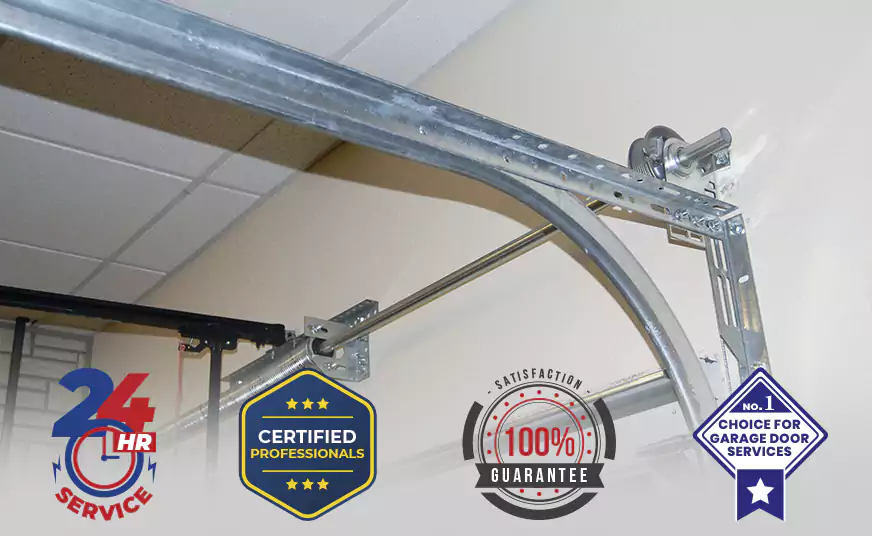 Garage Door Cable Repair in Plantation, FL