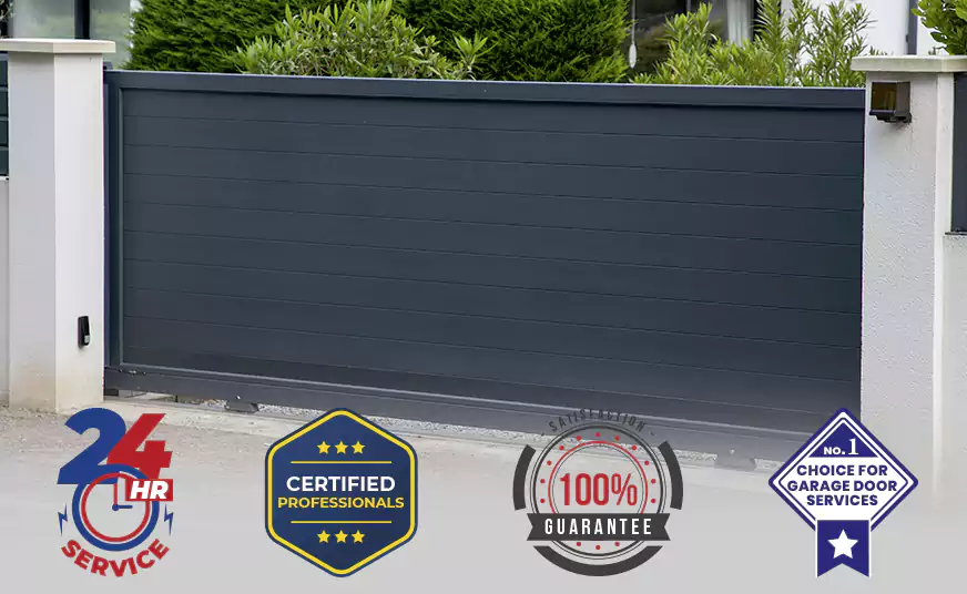 Sliding Gate Repair for All Leading Brands in Plantation, FL